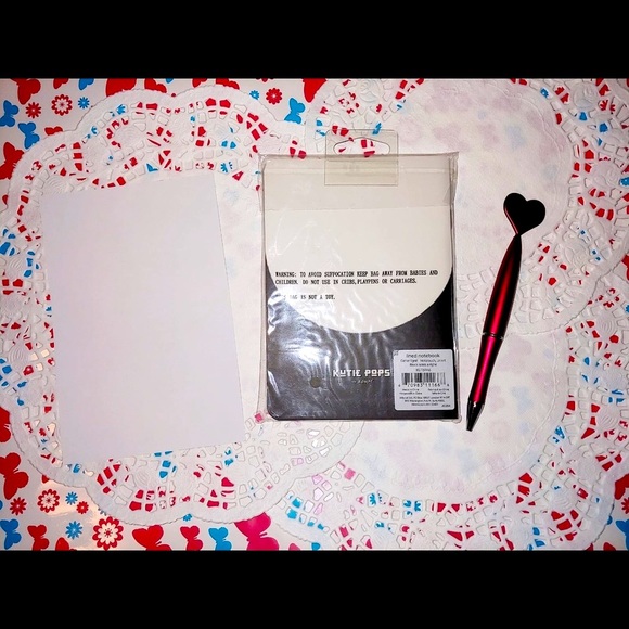 Cute Panda Stationery Bundle - Picture 4 of 4